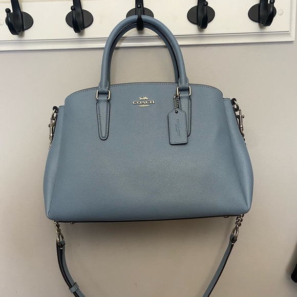 Coach Handbags - Coach Sage satchel